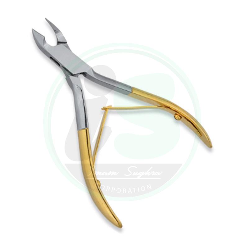  Cuticle Nippers