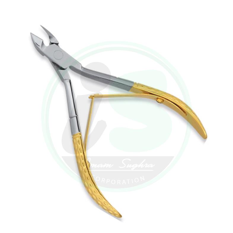  Cuticle Nippers