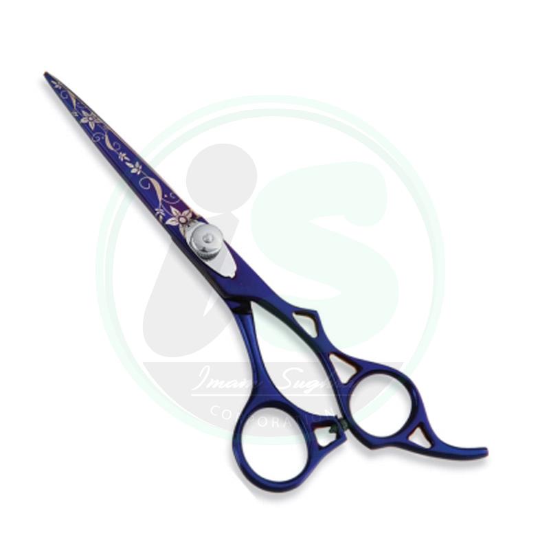  Titanium Coated Hair Scissors