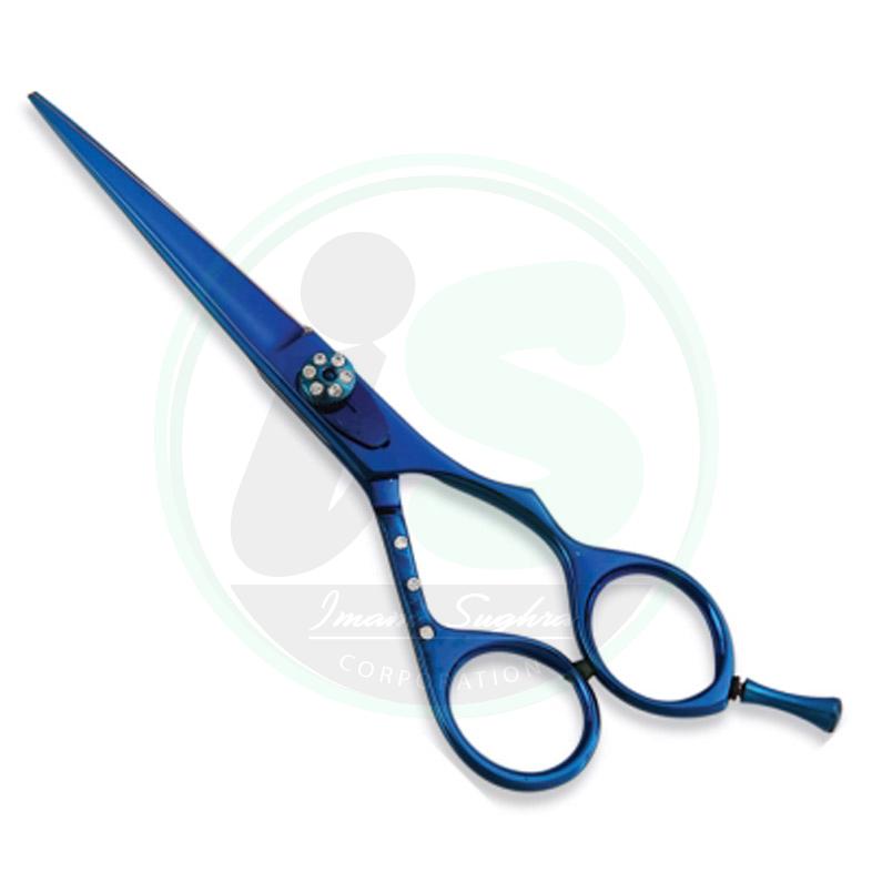  Titanium Coated Hair Scissors