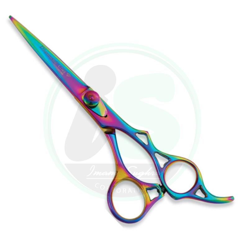  Titanium Coated Hair Scissors