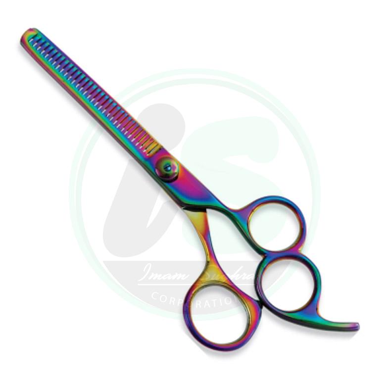  Titanium Coated Hair Scissors