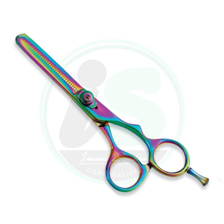  Titanium Coated Hair Scissors