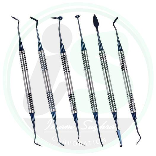 Composite filling kit