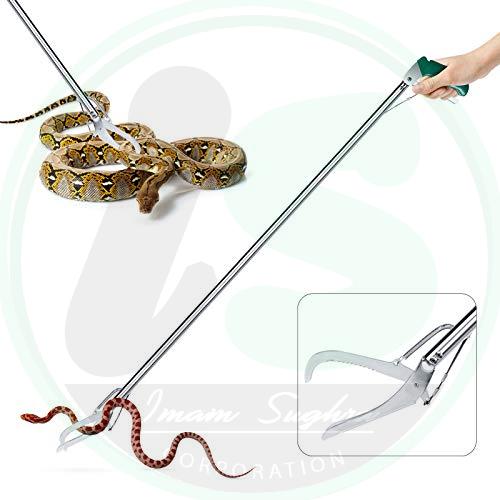 Snake Tongs