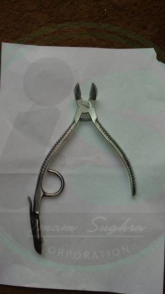 CASTRATION FORCEPS