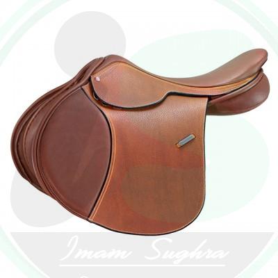 Jumping Saddle