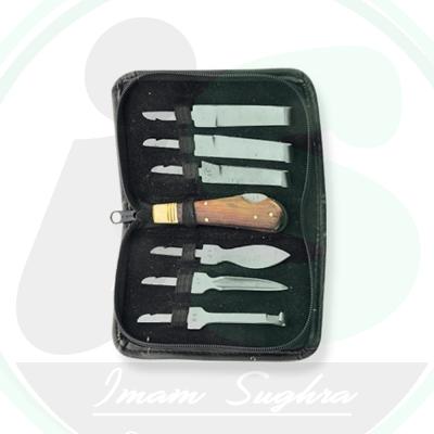 Hoof knife Set