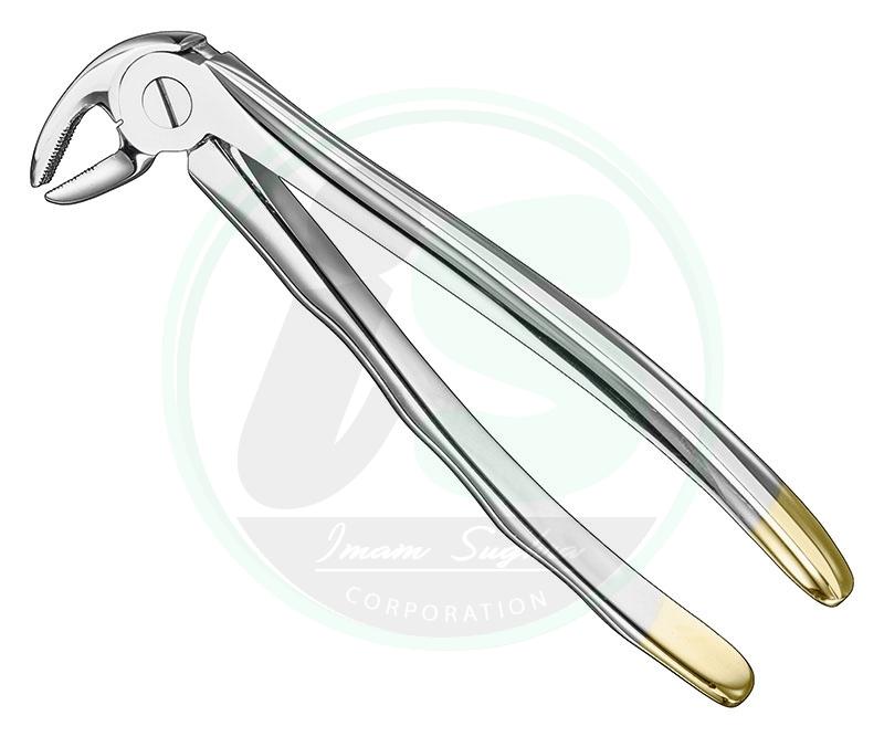 Extracting Forceps, Anat.