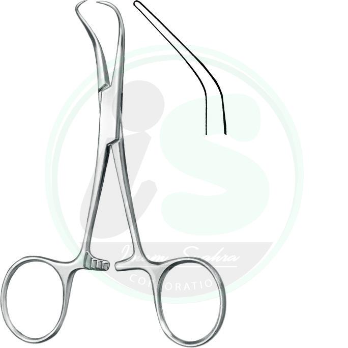 Backhaus  Towel forceps