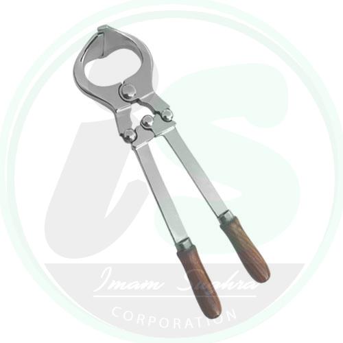 CASRATION WOODEN HANDLE 