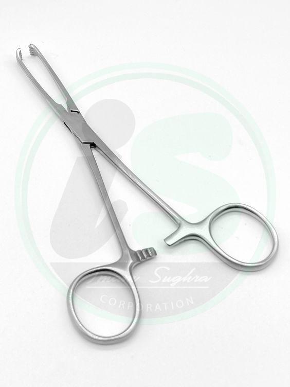 Allis Tissue Forceps