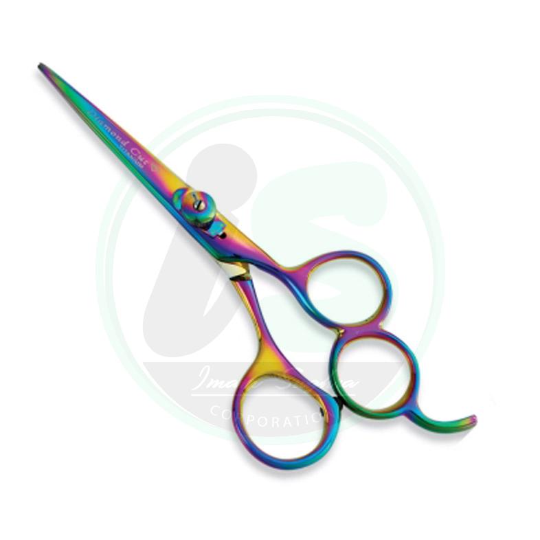  Titanium Coated Hair Scissors