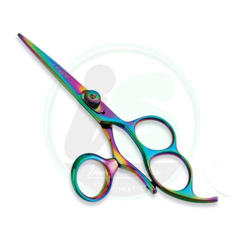  Titanium Coated Hair Scissors