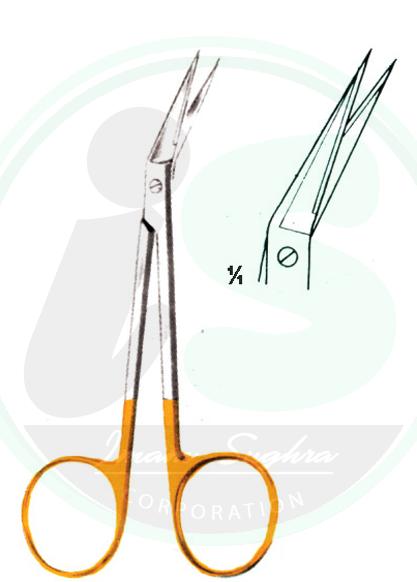 Vascular And Fine Scissors