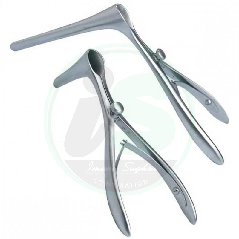 Killian veterinary vaginal speculum