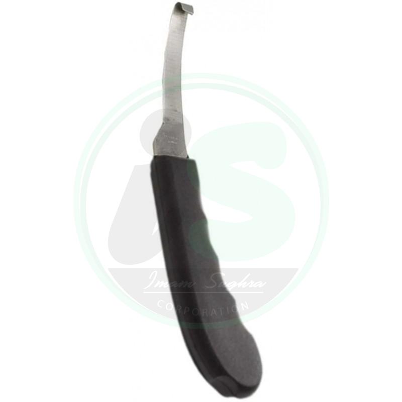 Knife Single Edge Plastic Handle