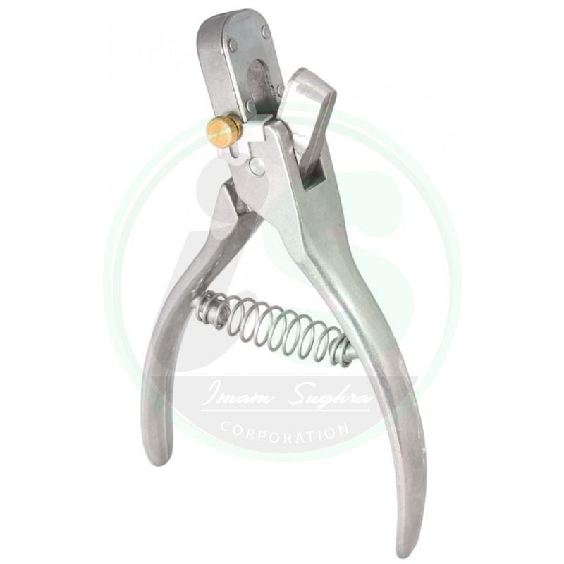 Ear Notcher - U Notch Large