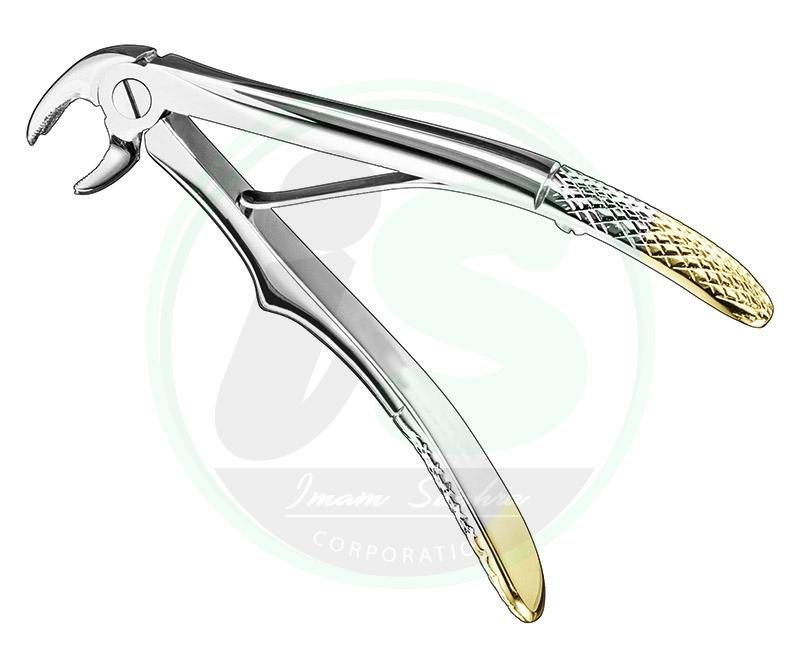 KLEIN, Extracting Forceps.