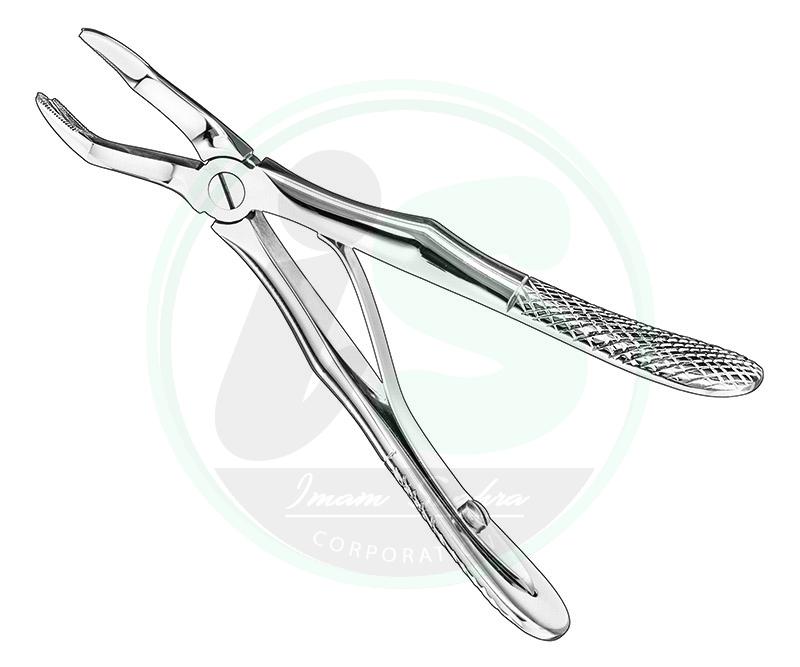 KLEIN, Extracting Forceps.