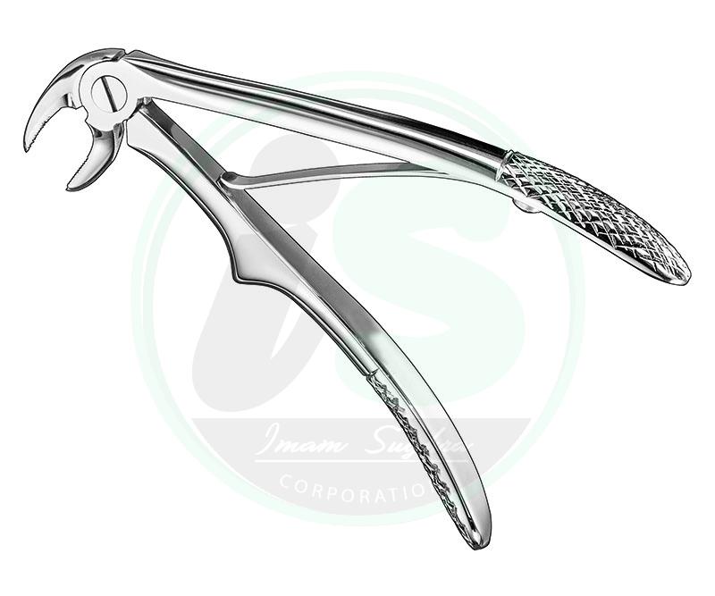 KLEIN, Extracting Forceps.