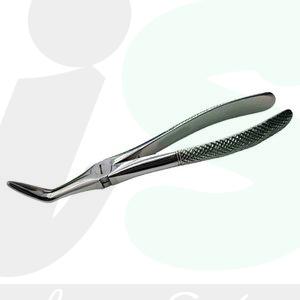 Atraumatic Lower Roots Extraction Forceps – No. 46XL