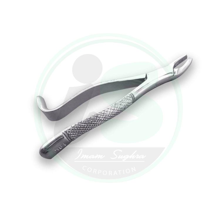 Extracting Forceps Dental 18L