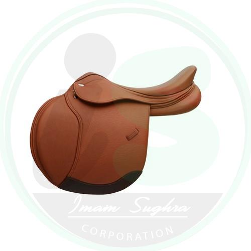 Jumping Saddle