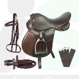 Leather Horse Saddle at Low Price Horse Saddle Genuine Tooled leather horse saddle