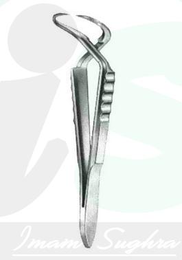 Jones Towel Forceps