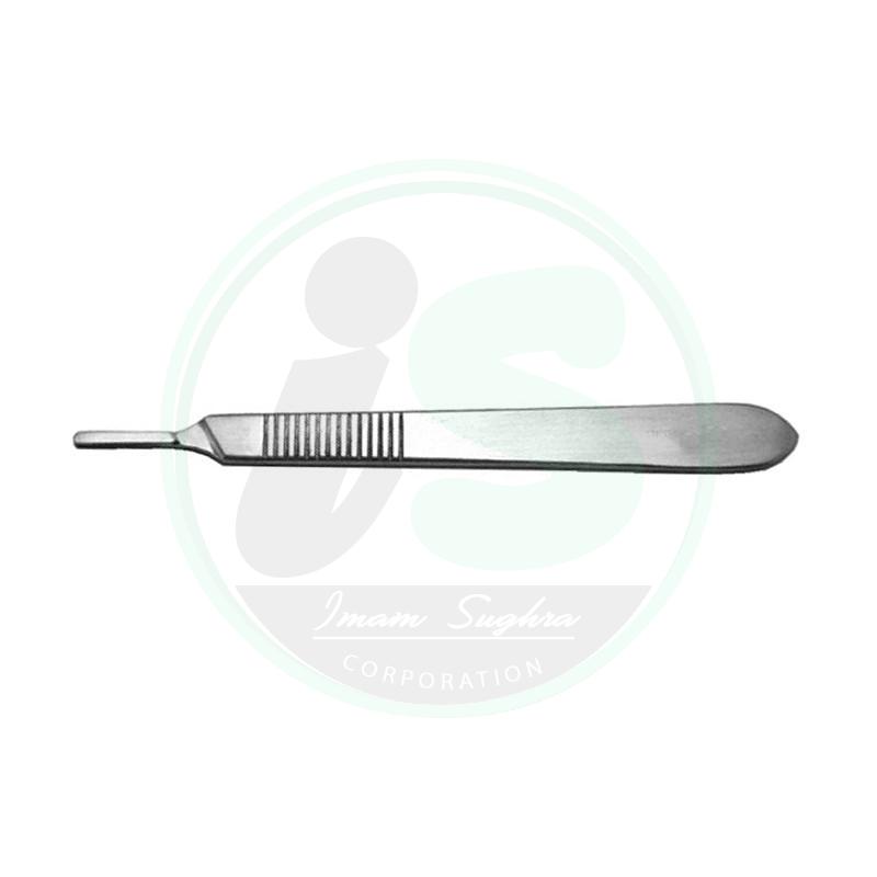 Scalpel Handle Flat