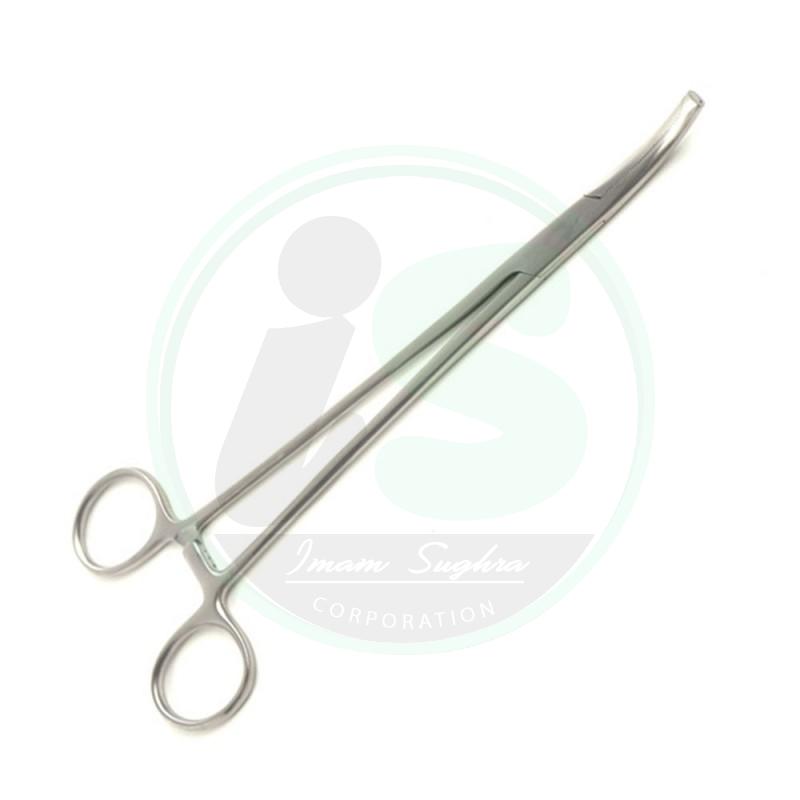 Hysterectomy Clamp